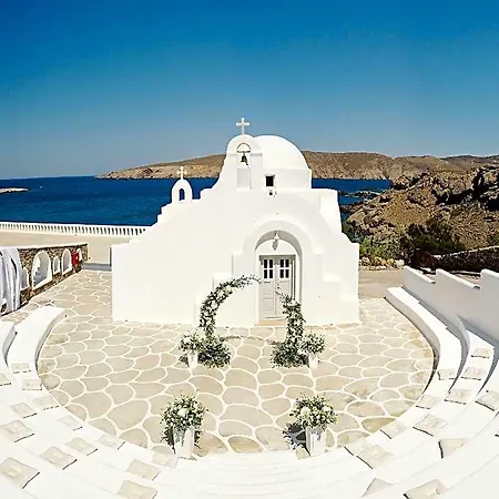 Hotell Mykonos Lolita, A Resort To Live Mykonos Town