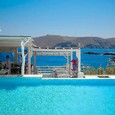 Hotell Mykonos Lolita, A Resort To Live Mykonos Town