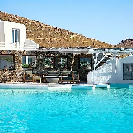 Mykonos Lolita, A Resort To Live Hotell