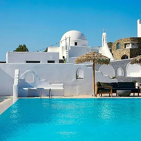Mykonos Lolita, A Resort To Live Hotell Mykonos Town
