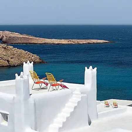 Mykonos Lolita, A Resort To Live Hotell
