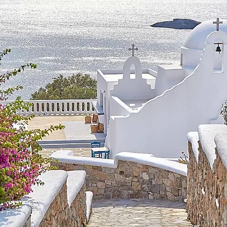Mykonos Lolita, A To Live 3* Mykonos Town