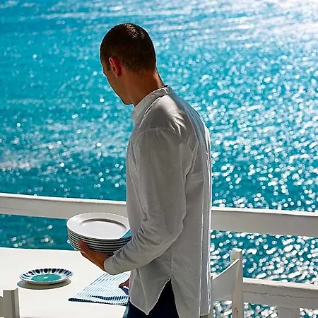 Mykonos Lolita, A Resort To Live Hotell 3*