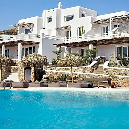 Mykonos Lolita, A To Live