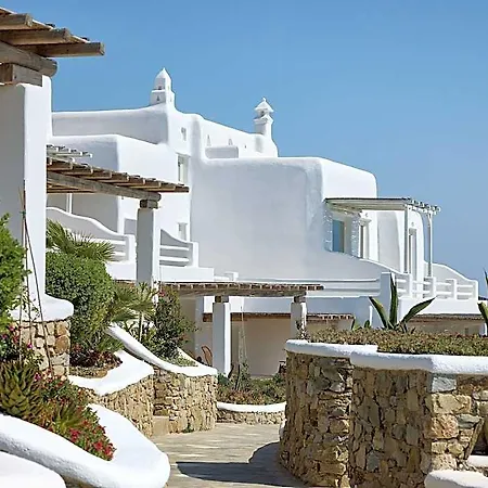 Hotell Mykonos Lolita, A Resort To Live Mykonos Town